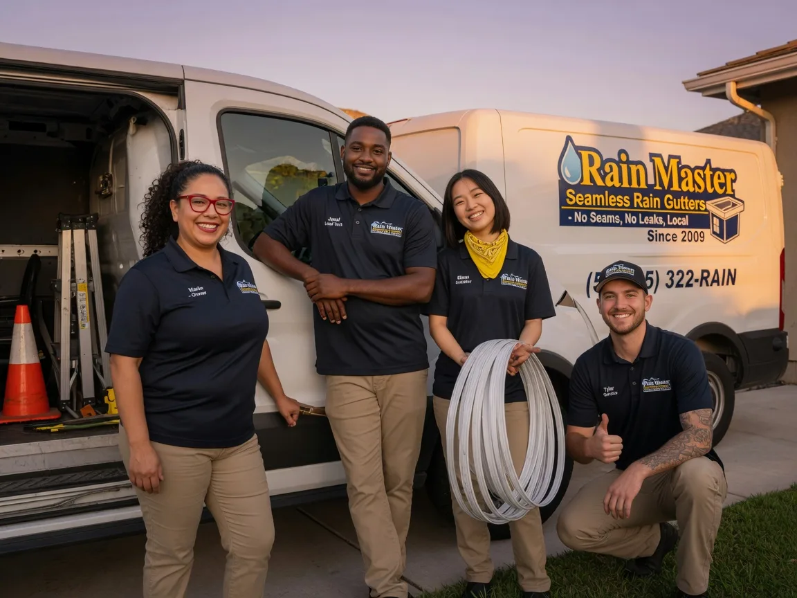 Gutter Installation company in Hinton, VA